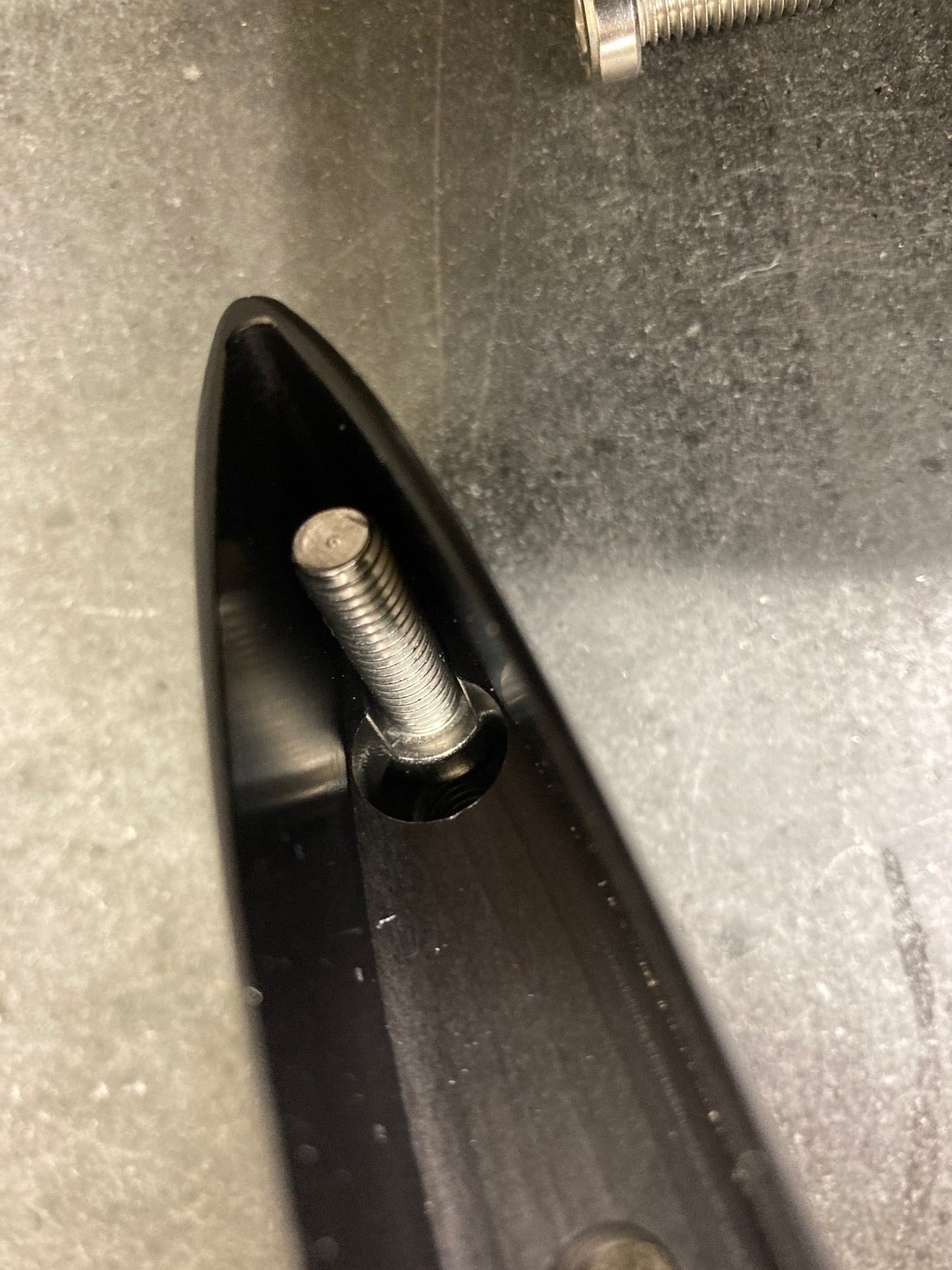 Takuma  Mast to Takuma HD Fuselage adapter