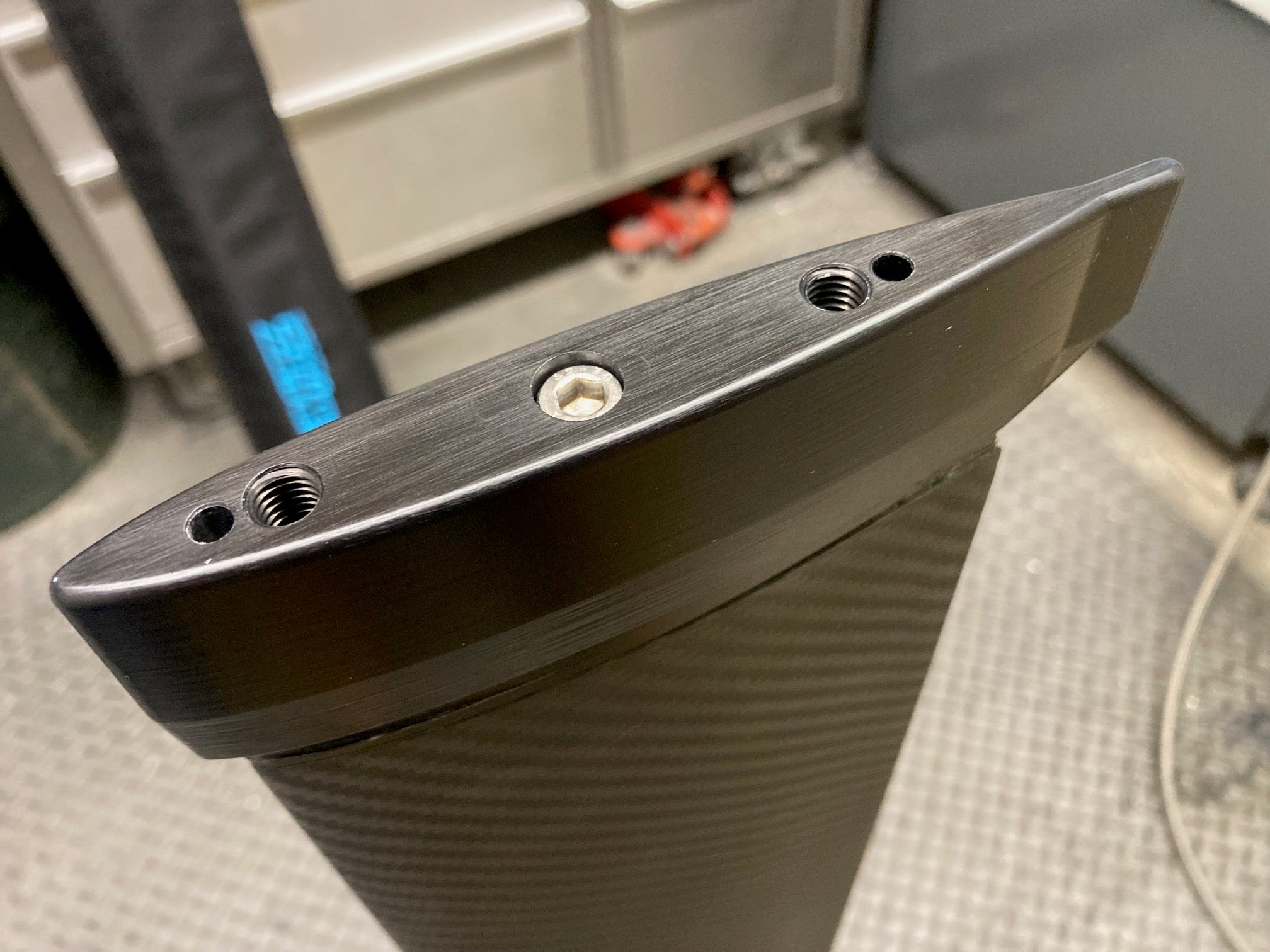 Takuma Mast to Takuma HD Fuselage adapter – Stringfellow Hydrofoiling ...