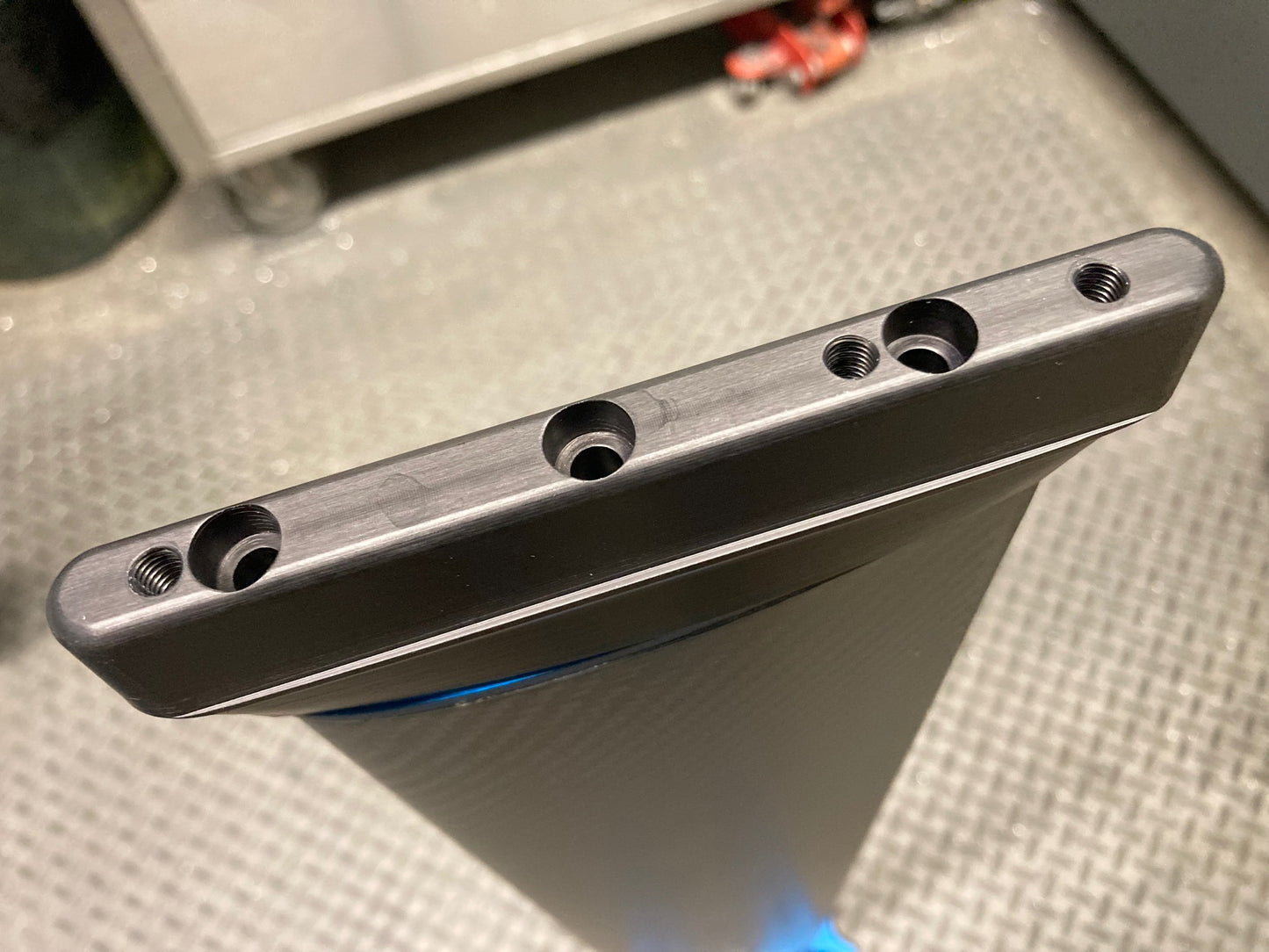 Takuma Mast to Omen Fuselage Adapter