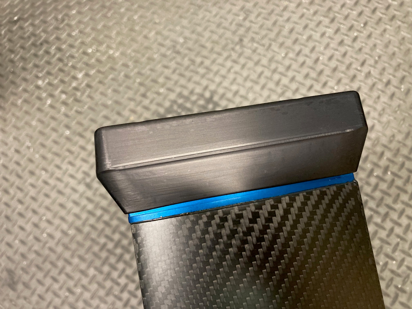 Takuma Mast to Omen Fuselage Adapter