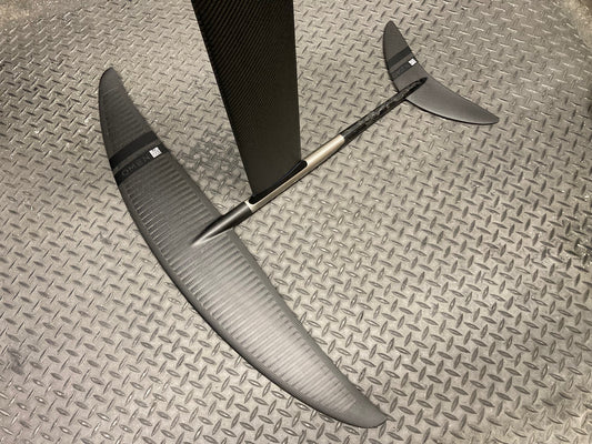 Takuma Mast to Omen Fuselage Adapter