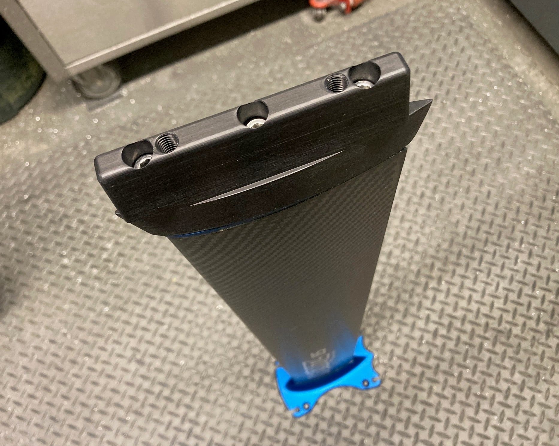 Takuma Mast to UniFoil Fuselage Adapter – Stringfellow Hydrofoiling ...