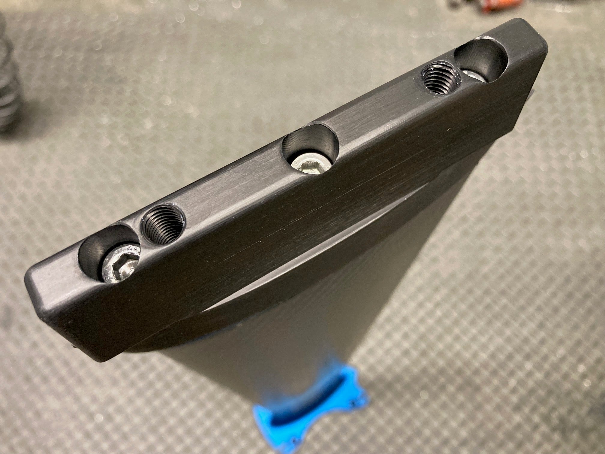 Takuma Mast to UniFoil Fuselage Adapter – Stringfellow Hydrofoiling ...