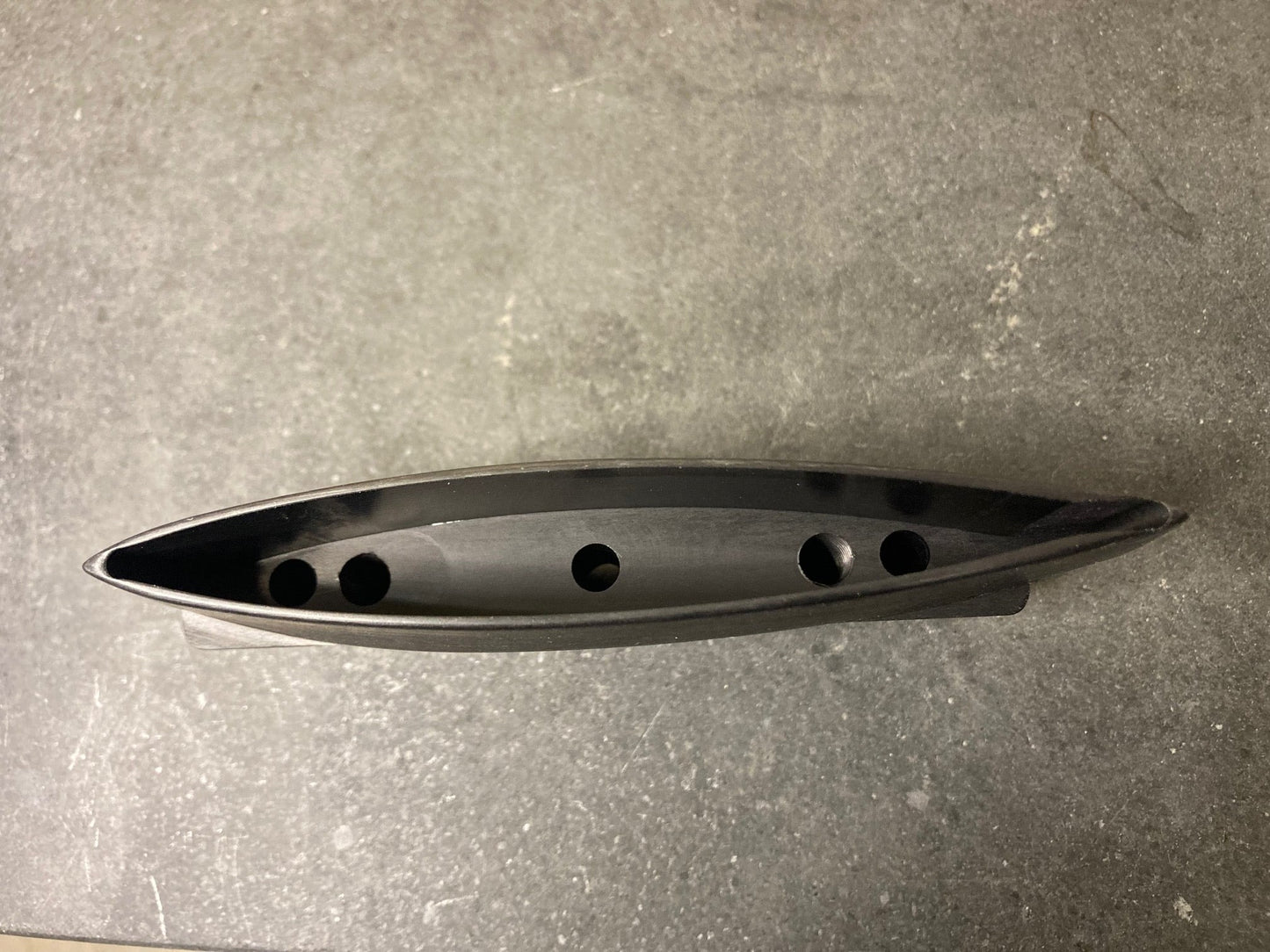 Takuma Mast to UniFoil Fuselage Adapter