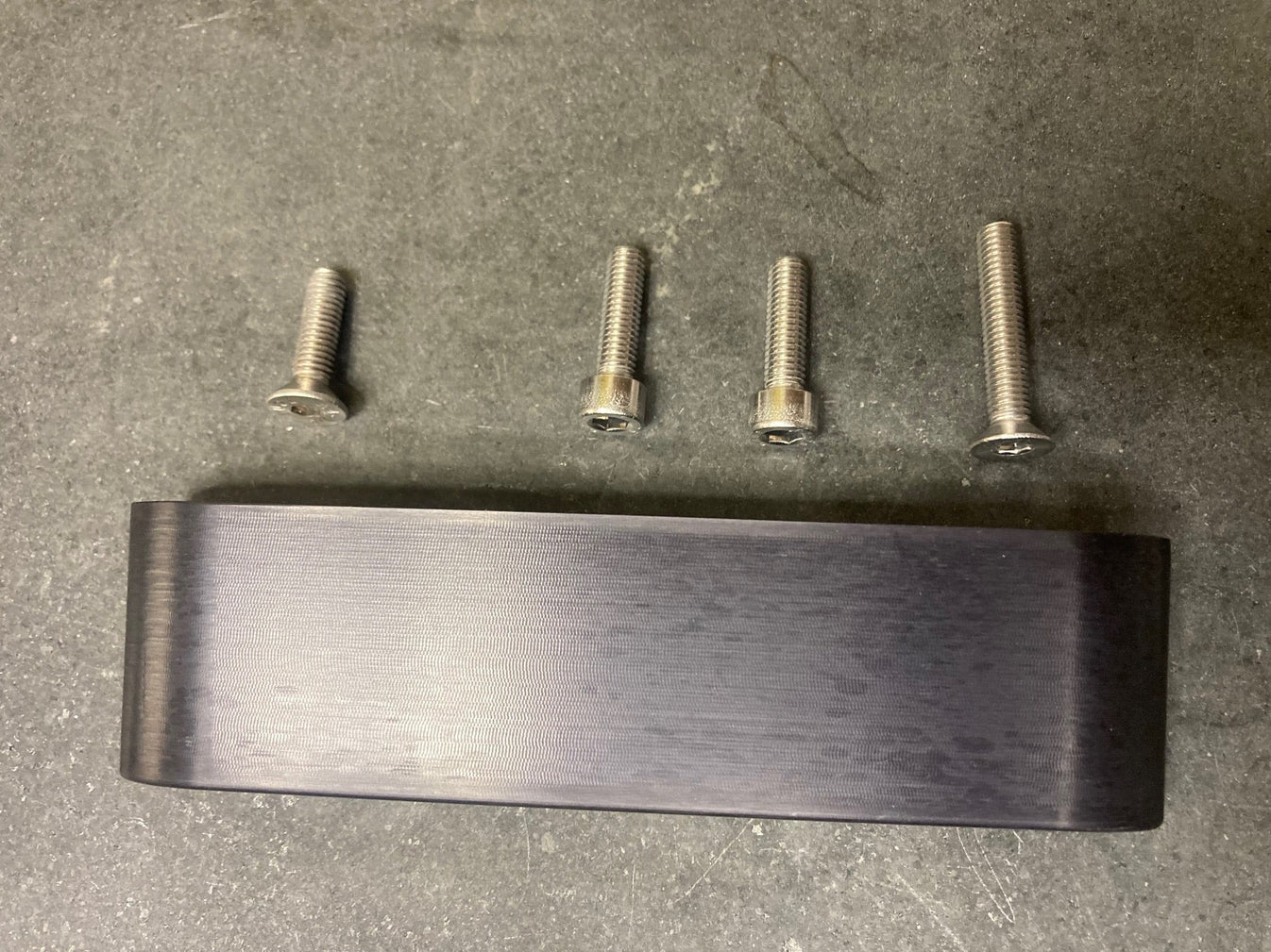 Takuma Mast to Code Fuselage Adapter – Stringfellow Hydrofoiling Solutions