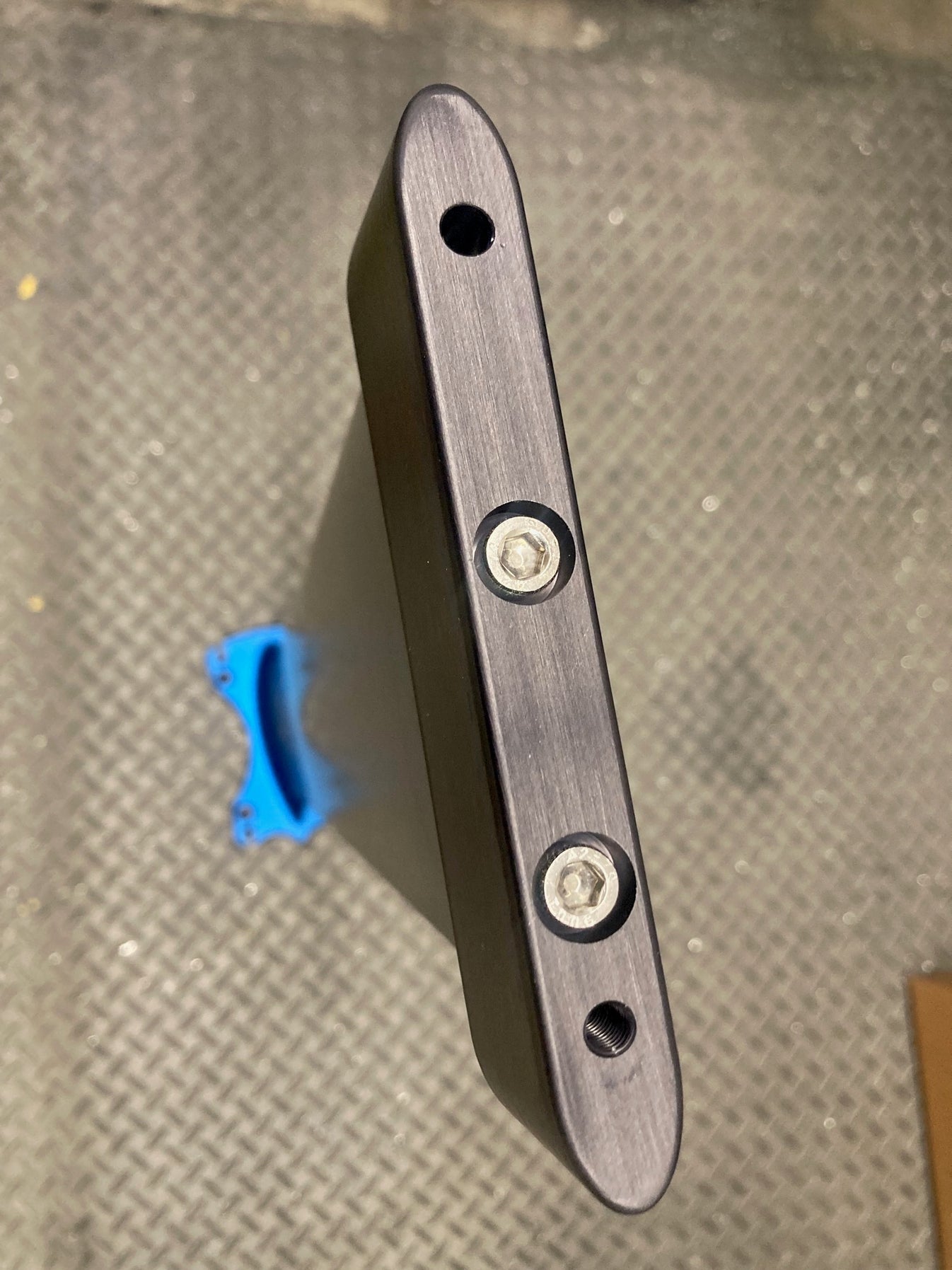 Takuma Mast to Code Fuselage Adapter – Stringfellow Hydrofoiling Solutions