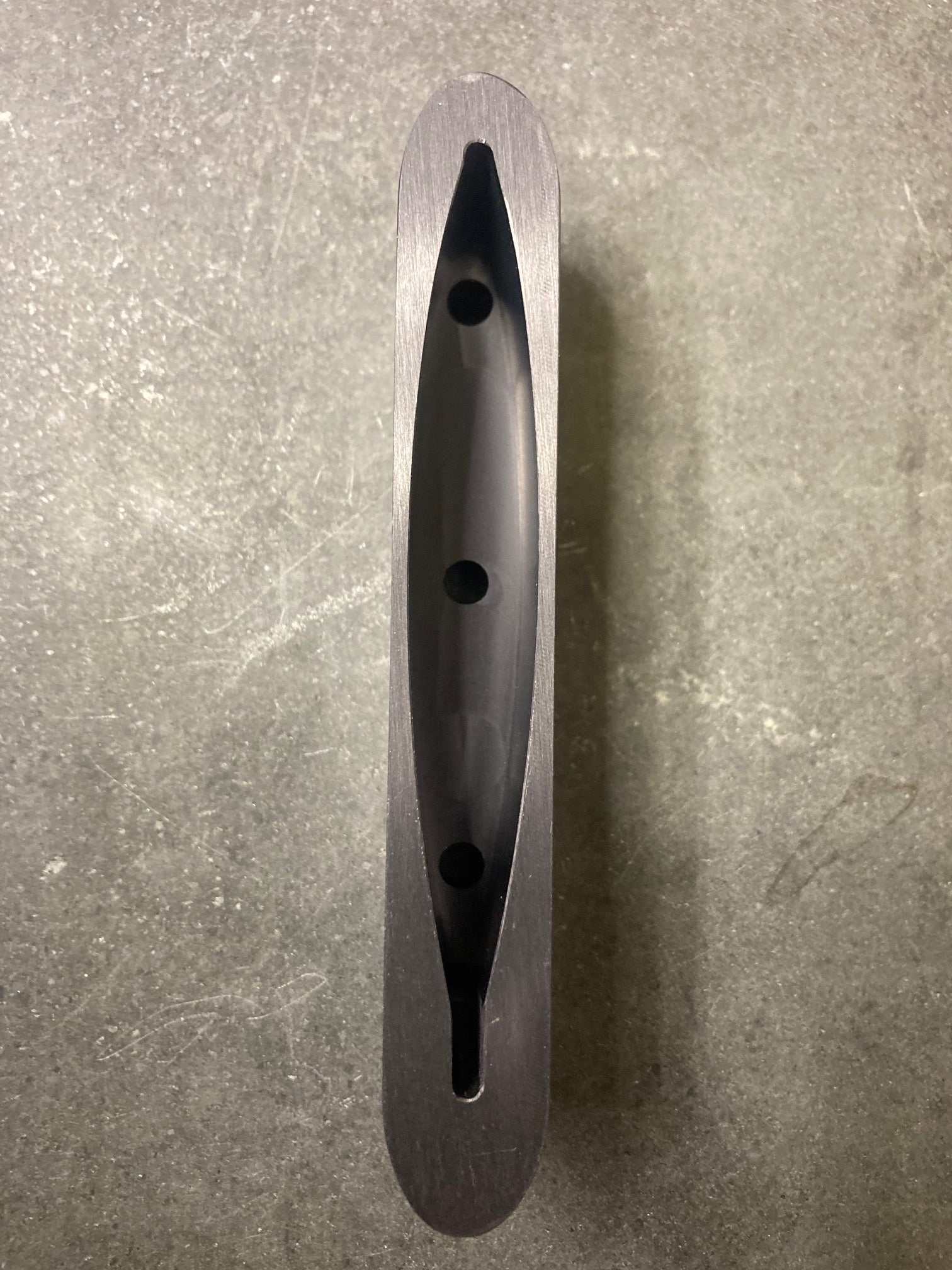 Takuma Mast to Code Fuselage Adapter – Stringfellow Hydrofoiling Solutions