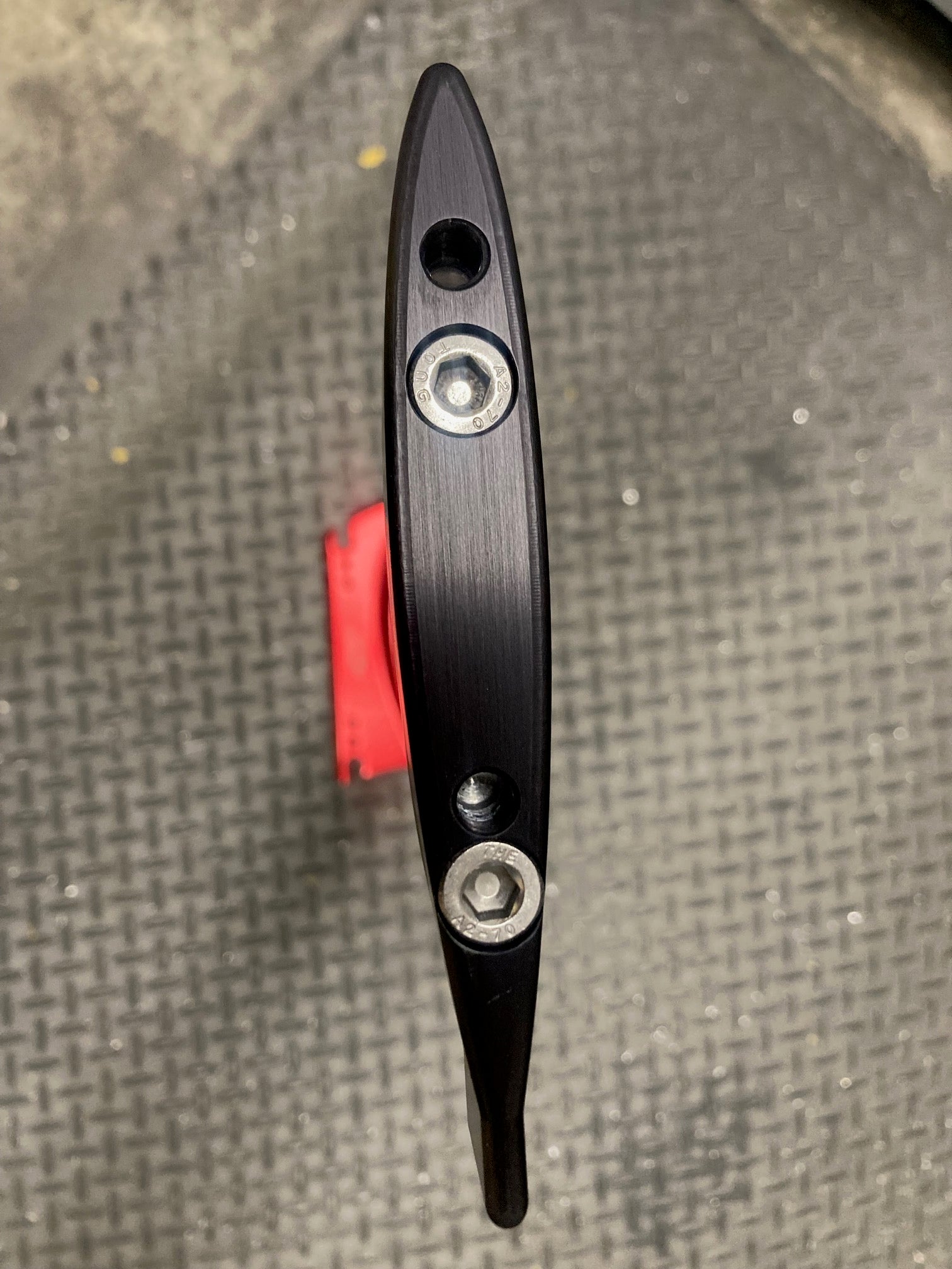 Axis Aluminum Mast to Takuma HD Fuselage Adapter – Stringfellow ...