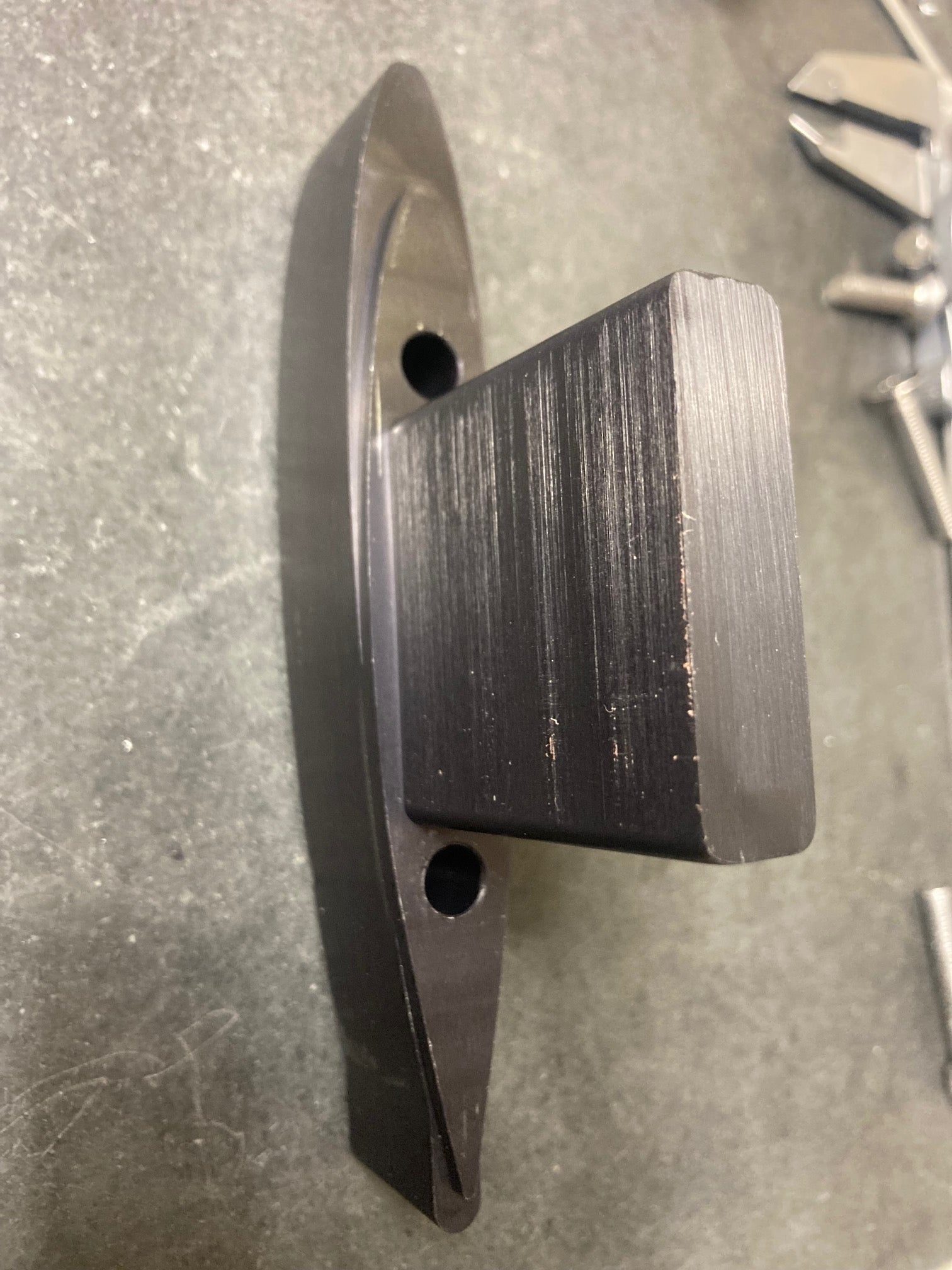 Axis Aluminum Mast to Takuma HD Fuselage Adapter – Stringfellow ...