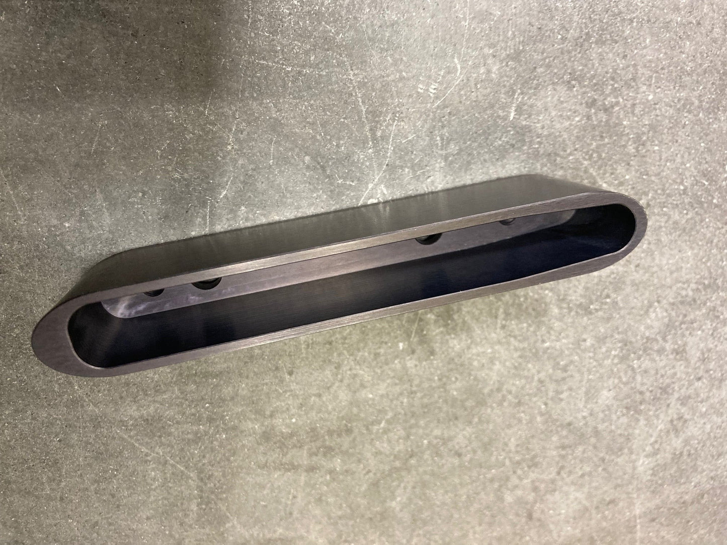 Axis Carbon Fiber Mast to Code Fuselage Adapter