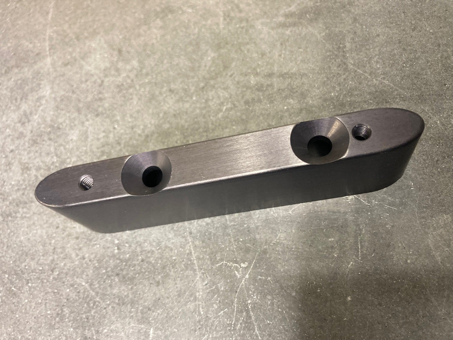 Axis Carbon Fiber Mast to Code Fuselage Adapter