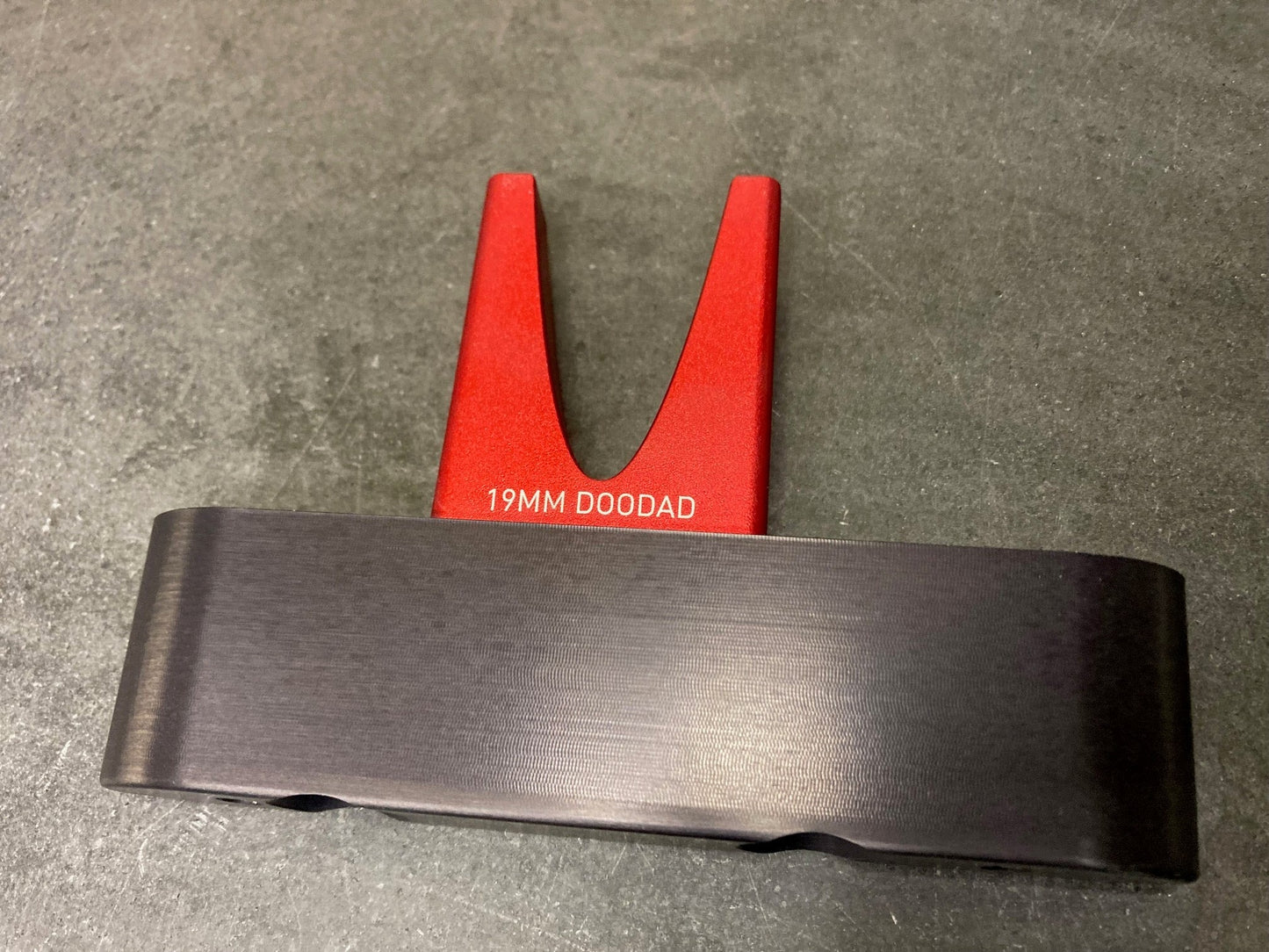Axis Carbon Fiber Mast to Code Fuselage Adapter
