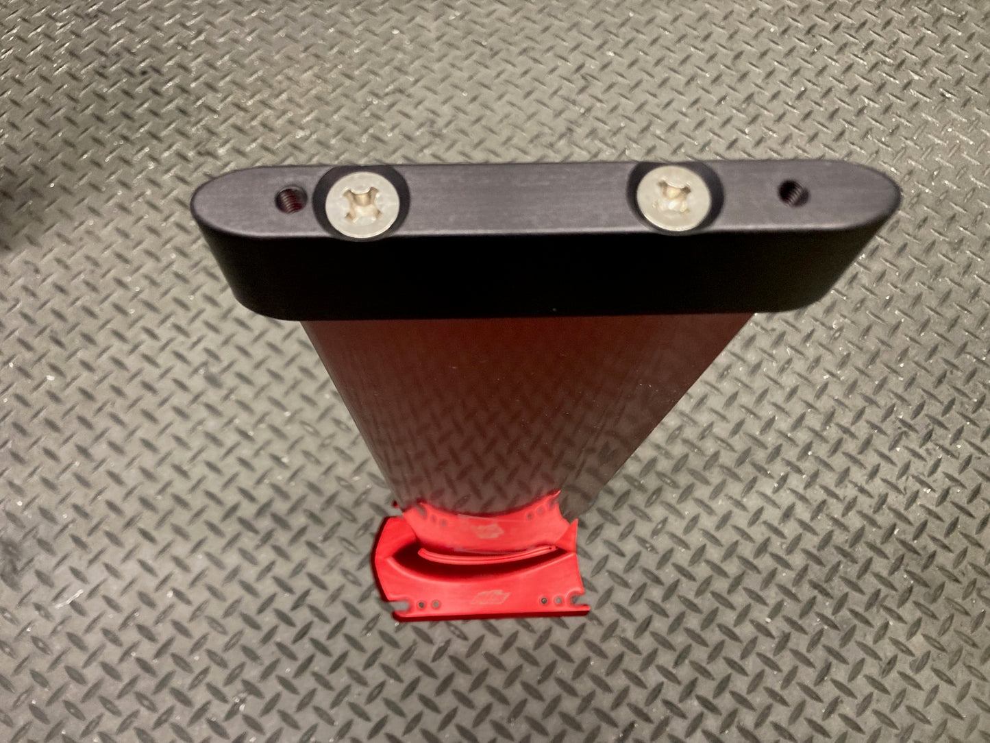 Axis Carbon Fiber Mast to Code Fuselage Adapter