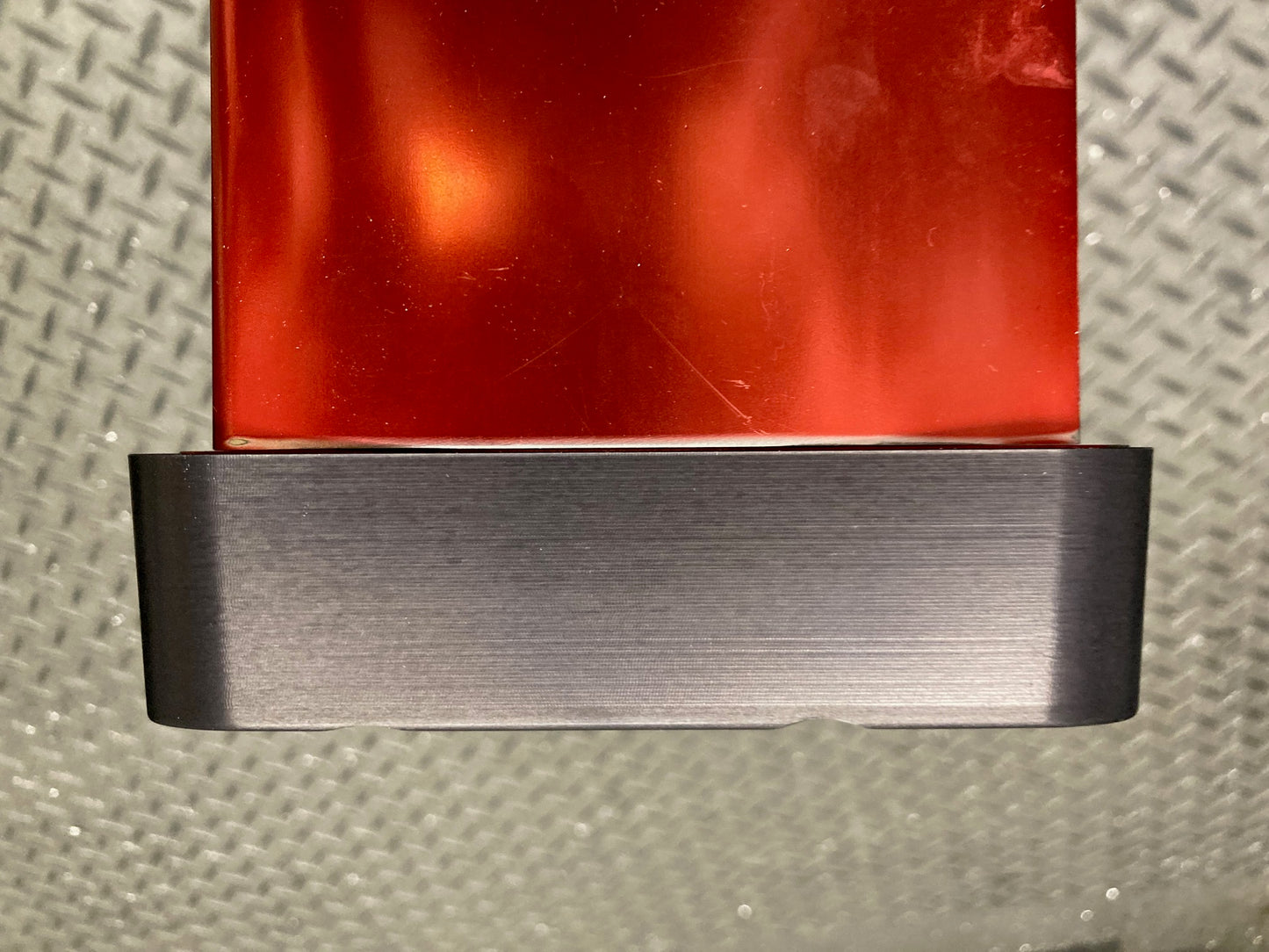 Axis Carbon Fiber Mast to Code Fuselage Adapter