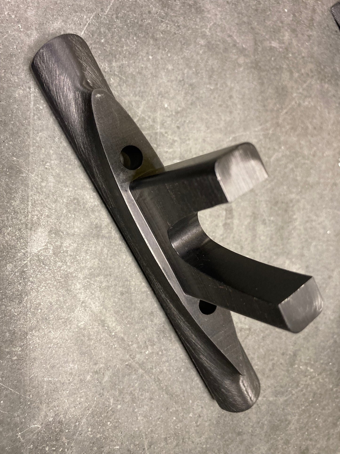 Axis Aluminum Mast to F-One Fuselage Adapter