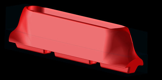 SAB Kraken Mast to F-One Fuselage Adapter