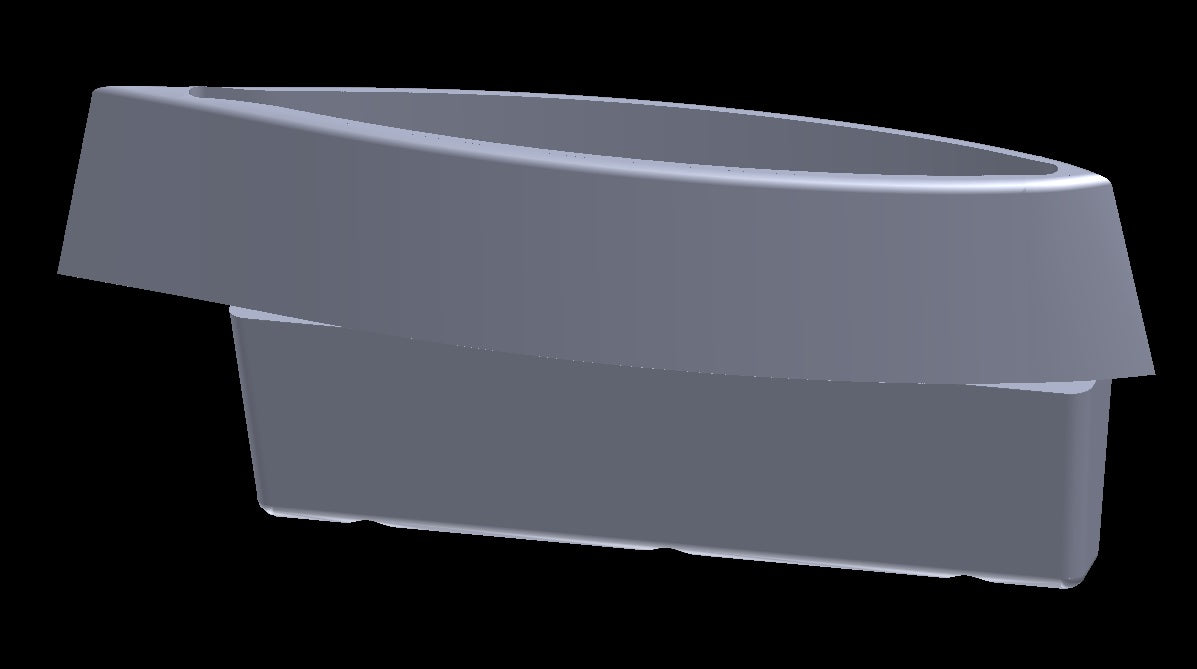 Takuma Mast to Signature Fuselage Adapter