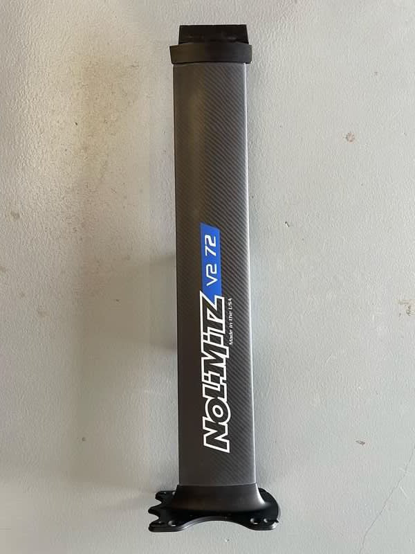 Takuma Mast to Signature Fuselage Adapter – Stringfellow Hydrofoiling ...