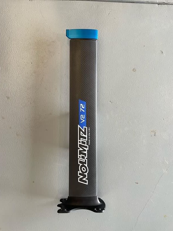 Takuma Mast to Takuma HD Fuselage adapter – Stringfellow Hydrofoiling ...