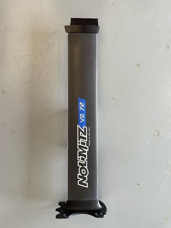 Takuma Mast to UniFoil Fuselage Adapter – Stringfellow Hydrofoiling ...