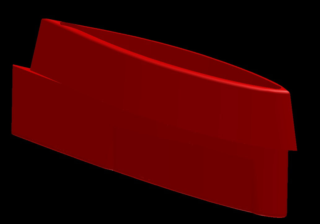 Takuma Mast to Cabrinha Fuselage Adapter