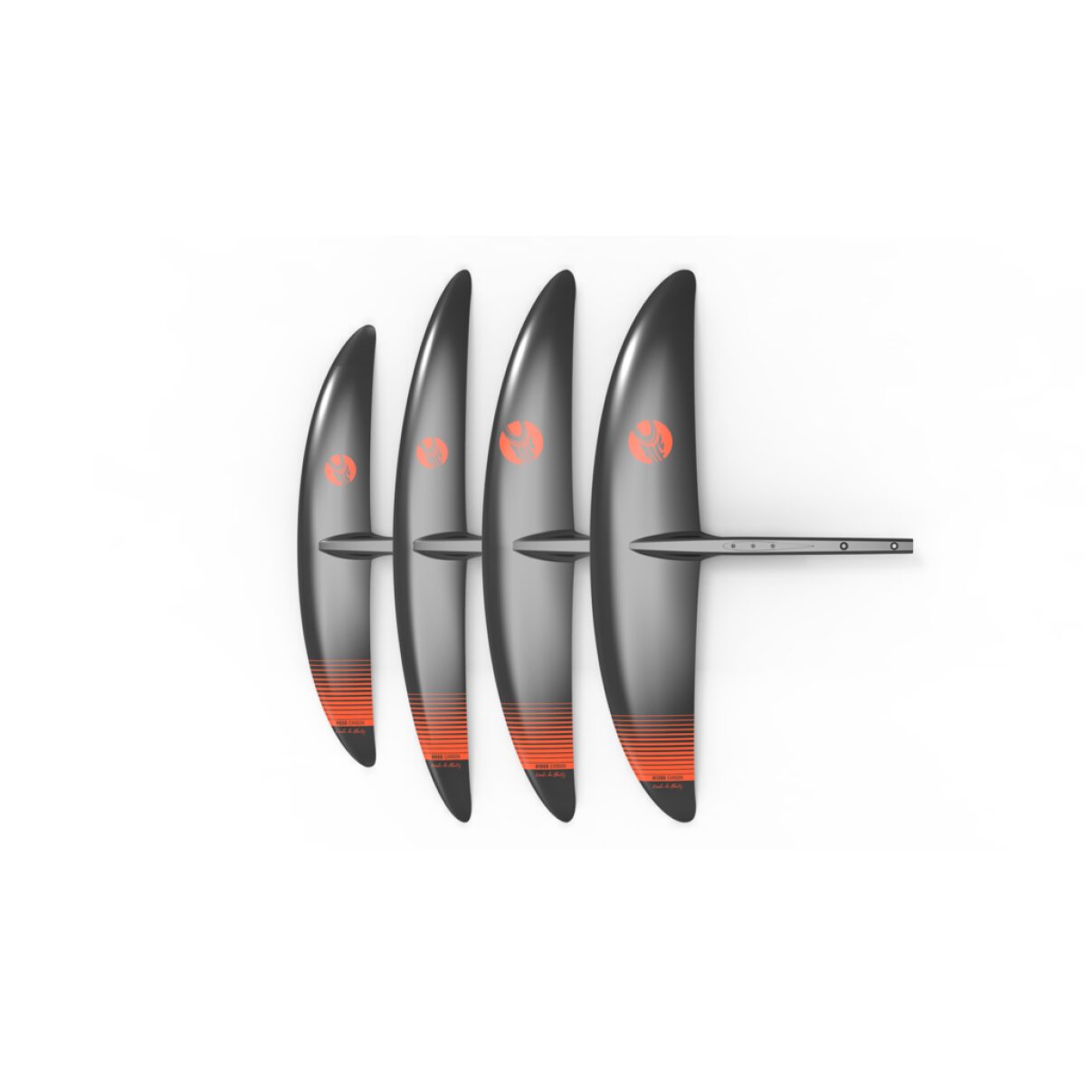 Takuma Mast to Cabrinha Fuselage Adapter