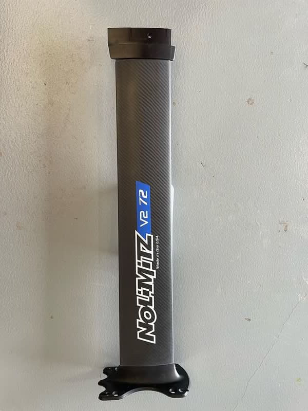 Takuma Mast to Cabrinha Fuselage Adapter